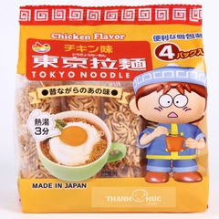 Mỳ tôm Tokyo (120g)