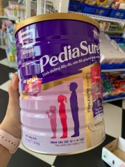 Sữa Pediasure 1,6kg