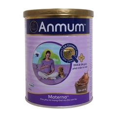Sữa Anmum materna hương socola 400g