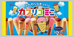 BÁNH KEM ỐC QUẾ GLICO