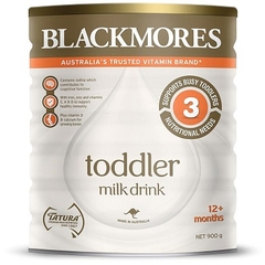 Sữa bột từ 12 tháng trở lên Blackmores – Toddler Milk Drink Stage 3