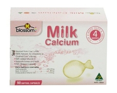 Blossom Milk Calcium – Sữa Canxi Úc cho bé từ 4 tuần tuổi
