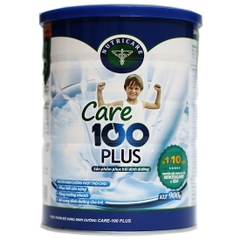 Sữa Care 100 plus - 900g