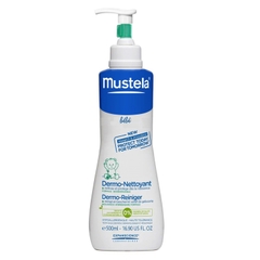 Dầu gội và sữa tắm 2 in 1 Mustela