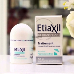 Lăn khử mùi đặc trị Etiaxil 15ml Pháp