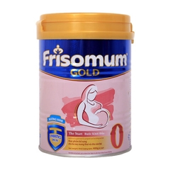 Sữa Frisomum Gold 400g huơng vani