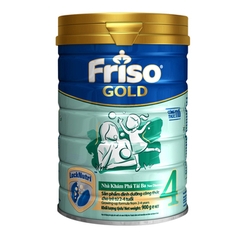 Sữa Friso Gold số 4 900g