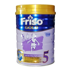 Sữa Friso Gold số 5 900g