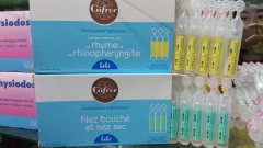 NƯỚC MUỐI SINH LÝ KHÁNG VIÊM GIFRER PHÁP