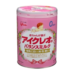 Sữa Glico 0