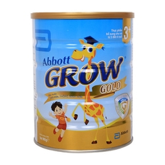 Sữa Abbott Grow Gold 3+ 900g