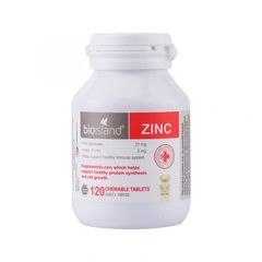 Kẽm Zin C Bioisland