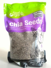 Hat Chia seeds