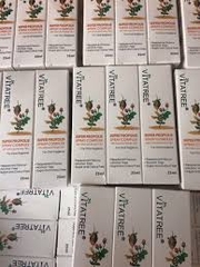 Chai Xịt Giảm Đau Họng Keo Ong Vitatree 25ml Của Úc