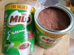 Sữa Nestle Milo Úc 1kg