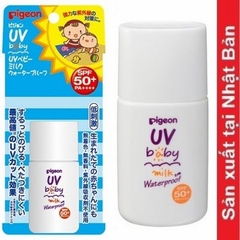 Kem Chống Nắng Cho Bé Pigeon SPF50 PA+++