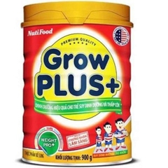 Grow plus đỏ Nutifood 900g