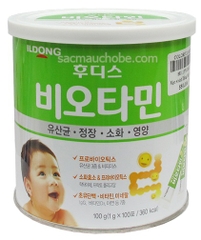Men vi sinh ILdong Hàn Quốc