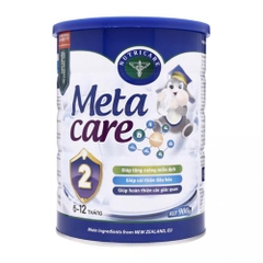 Sữa Metacare step 2 -900g
