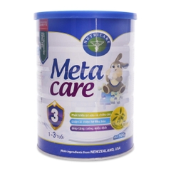 Sữa Metacare step 3 - 900g
