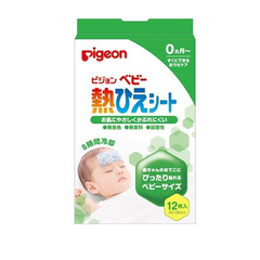Miếng dán hạ sốt Pigeon 12 miếng