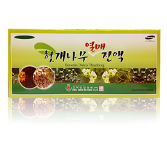 Nước uống thải độc Bio Hàn quốc Hovenia Dulcis Thunberg