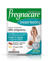 Vitamin Pregnacare (cho con bú)