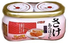 Ruốc Cá Hồi Nhật Bản AEON (60g x 2 hộp)