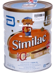Sữa Similac số 4 loại 900g
