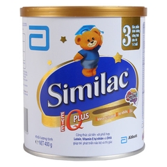 Sữa Similac IQ Plus số 3 - 400g
