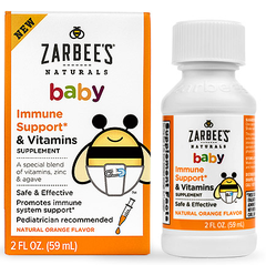 Siro tăng sức đề kháng Zarbee's Mỹ ( 2m+ )