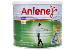 Sữa Anlene MovePro Gold hương Vani 400g (trên 51 tuổi)