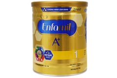 Sữa Bột Enfamil A+ 1 360° Brain DHA + Với MFGM Pro 400g