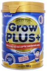Grow xanh 900g Nutifood