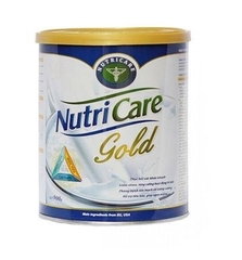 Sữa Nuti care gold - 900g