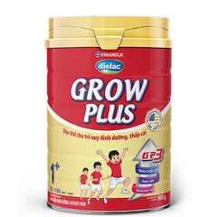 Sữa Dielac Grow Plus 1+ 900g