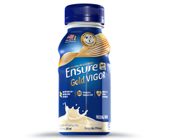 Thùng 24 chai Sữa nước Ensure gold vigor chai 237ml