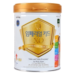 SỮA IMPERIAL KID XO HƯƠNG VANI 800G (2 - 15 TUỔI)