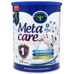 Sữa Metacare step 1 - 900g