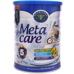 Sữa Metacare step 5 -900g