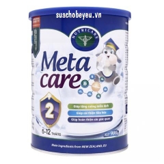 SỮA METACARE SỐ 2 900G