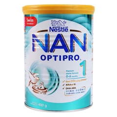 Sữa NAN Việt optipro 1 - 400g