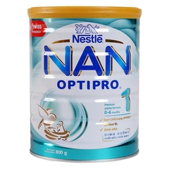 Sữa NAN Việt Optipro 1 - 800g