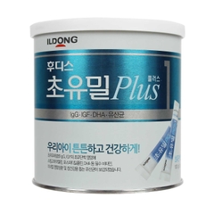 Sữa non ildong số 1 Hàn Quốc