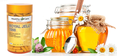 Sữa ong chúa Heathy Care Royal Jelly