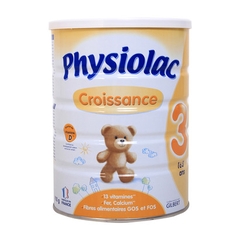 SỮA PHYSIOLAC số 3- 900g