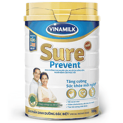 Sữa Suaprevent 900g