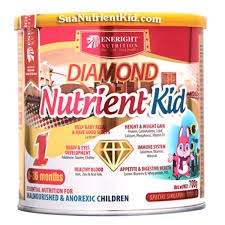 Sữa Diamond Nutrient Kid 1 (cho trẻ từ 6 – 36 tháng)