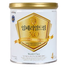 SỮA IMPERIAL DREAM XO SỐ 4 400G (1 - 3 TUỔI)