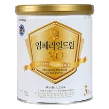 SỮA IMPERIAL DREAM XO SỐ 3 - 400G (6 - 12 THÁNG)